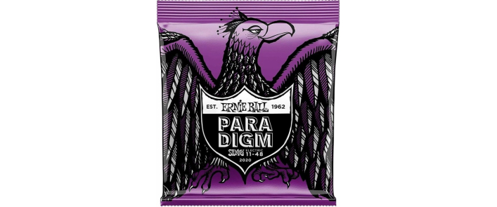 Струни для електрогітар ERNIE BALL 2020 Paradigm Slinky 11/48