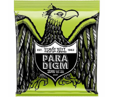 Струни для електрогітар ERNIE BALL 2021 Paradigm Slinky 10/46