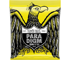 Струни для електрогітар ERNIE BALL 2027 Paradigm Slinky 11/54