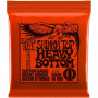 Струни для електрогітар ERNIE BALL 2215 Skinny Top Heavy Bottom Nickel Wound 10/52