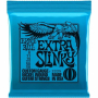 Струни для електрогітар ERNIE BALL 2225 Extra Slinky Nickel Wound 8/38