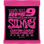 Струни для електрогітар ERNIE BALL 2239 RPS-9 Reinforced Slinky Electric Guitar Strings 9/42