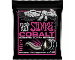 ERNIE BALL 2723 Cobalt Slinky Electric Guitar Strings 9/42 Струны для электрогитар