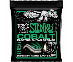 Струни для електрогітар ERNIE BALL 2726 Cobalt Slinky Electric Guitar Strings 12/56