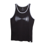 Майка ZILDJIAN MUSCLE TANK BLACK UNISEX LARGE