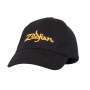 ZILDJIAN CLASSIC BLACK BASEBALL CAP Кепка