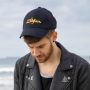 ZILDJIAN CLASSIC BLACK BASEBALL CAP Кепка