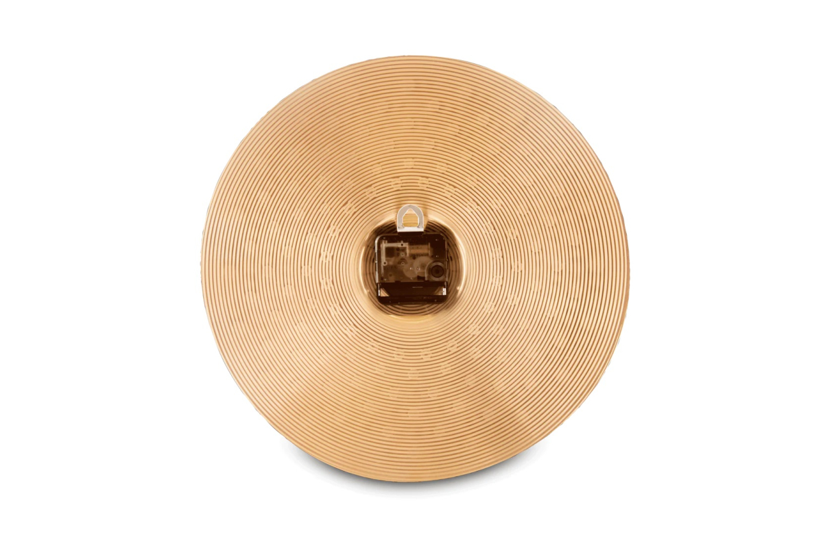 Часы ZILDJIAN CYMBAL WALL CLOCK