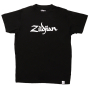Футболка ZILDJIAN CLASSIC LOGO BLACK T-SHIRT LARGE