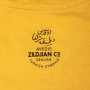 Футболка ZILDJIAN CLASSIC LOGO GOLD T-SHIRT LARGE