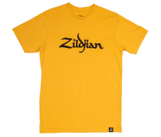 Футболка ZILDJIAN CLASSIC LOGO GOLD T-SHIRT 3XL