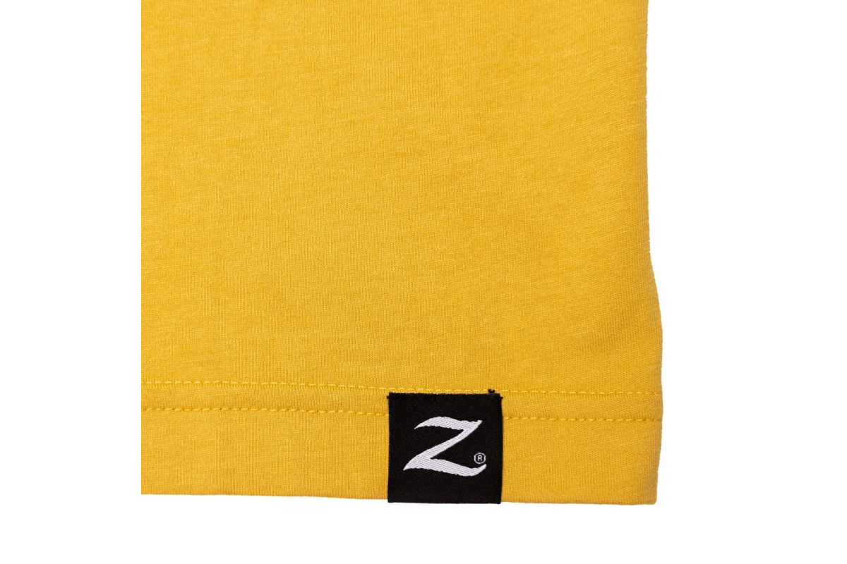 Футболка ZILDJIAN CLASSIC LOGO GOLD T-SHIRT 3XL