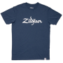 Футболка ZILDJIAN CLASSIC LOGO SLATE T-SHIRT LARGE