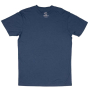 Футболка ZILDJIAN CLASSIC LOGO SLATE T-SHIRT LARGE