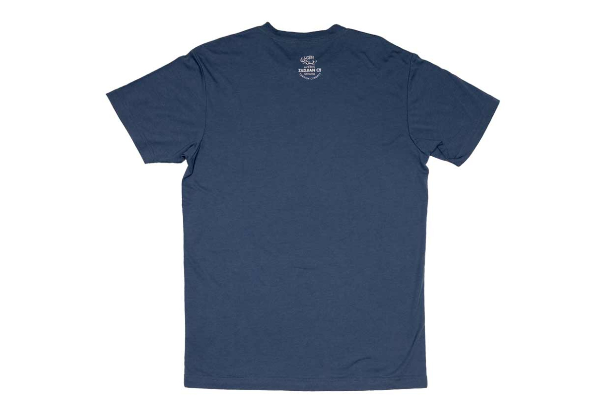 Футболка ZILDJIAN CLASSIC LOGO SLATE T-SHIRT 2XL