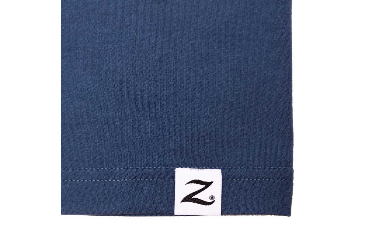 Футболка ZILDJIAN CLASSIC LOGO SLATE T-SHIRT 2XL