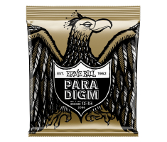 Струны для акустических гитар ERNIE BALL 2086 Paradigm Medium-Light Acoustic 80/20 Bronze 12/54