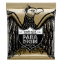 Струны для акустических гитар ERNIE BALL 2086 Paradigm Medium-Light Acoustic 80/20 Bronze 12/54