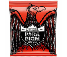 Струни для електрогітар ERNIE BALL 2015 Paradigm Slinky 10/52