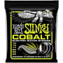 Струни для електрогітар ERNIE BALL 2721 Cobalt Slinky Electric Guitar Strings 10/46
