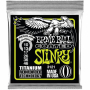 Струни для електрогітар ERNIE BALL 3121 Regular Slinky Titanium Coated Strings 10/46