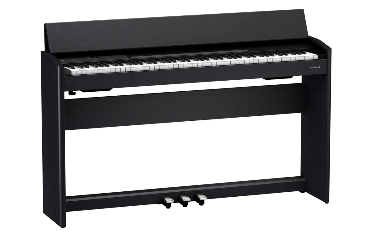 Цифровое пианино ROLAND F701 CB
