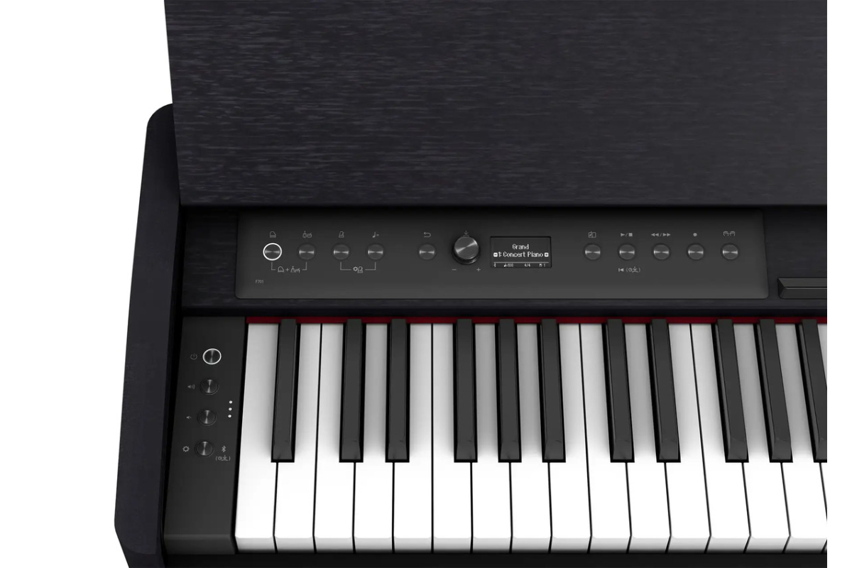 Цифровое пианино ROLAND F701 CB