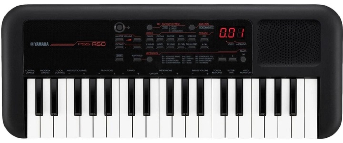 YAMAHA PSS-A50 Синтезатор