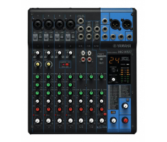 YAMAHA MG10XU Микшерный пульт YAMAHA MG10XU Микшерный пульт