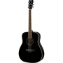 Гітара акустична YAMAHA FG820 BLACK