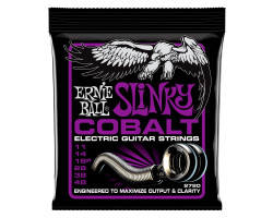 ERNIE BALL 2720 Cobalt Slinky Electric Guitar Strings 11/48 Струны для электрогитар