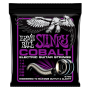 Струни для електрогітар ERNIE BALL 2720 Cobalt Slinky Electric Guitar Strings 11/48