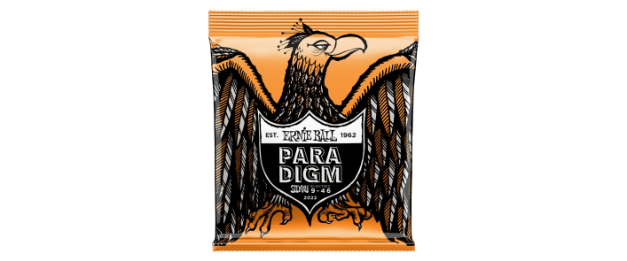 Струни для електрогітар ERNIE BALL 2022 Paradigm Slinky 9/46