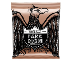 Струны для акустических гитар ERNIE BALL 2080 Paradigm Extra Light Phosphor Bronze Acoustic 10/50