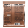Струны для акустических гитар ERNIE BALL 2080 Paradigm Extra Light Phosphor Bronze Acoustic 10/50