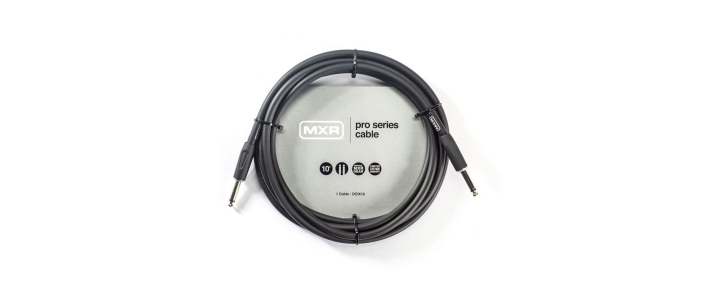MXR DCIX10 Кабель инструментальный
