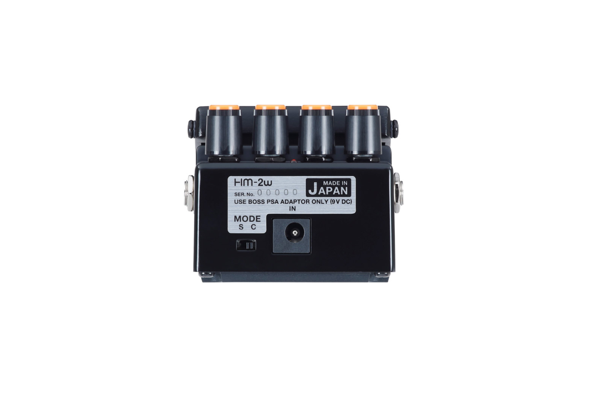 Педаль ефектів BOSS HM2W