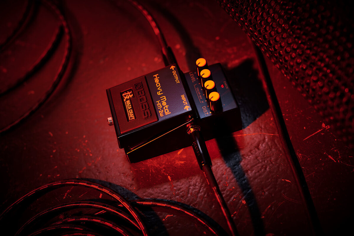 Педаль ефектів BOSS HM2W