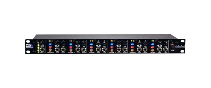 ART HeadAmp 6 Підсилювач для навушників