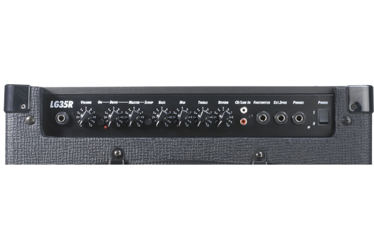 LANEY LG35R Гітарний комбопідсилювач