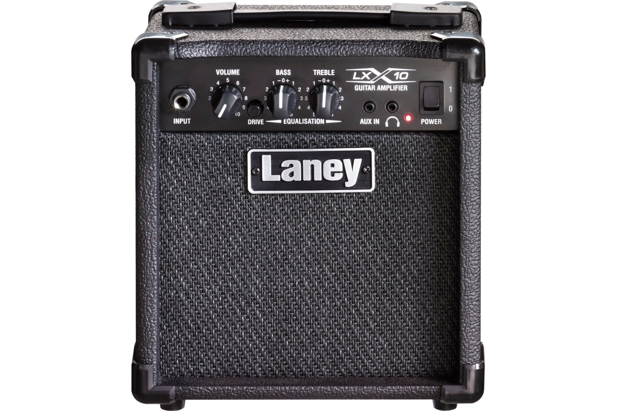 Гітарний комбопідсилювач LANEY LX10