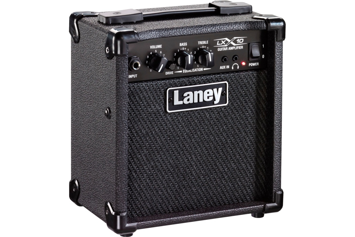 Гітарний комбопідсилювач LANEY LX10
