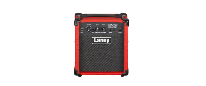 LANEY LX10-RED Гітарний комбопідсилювач