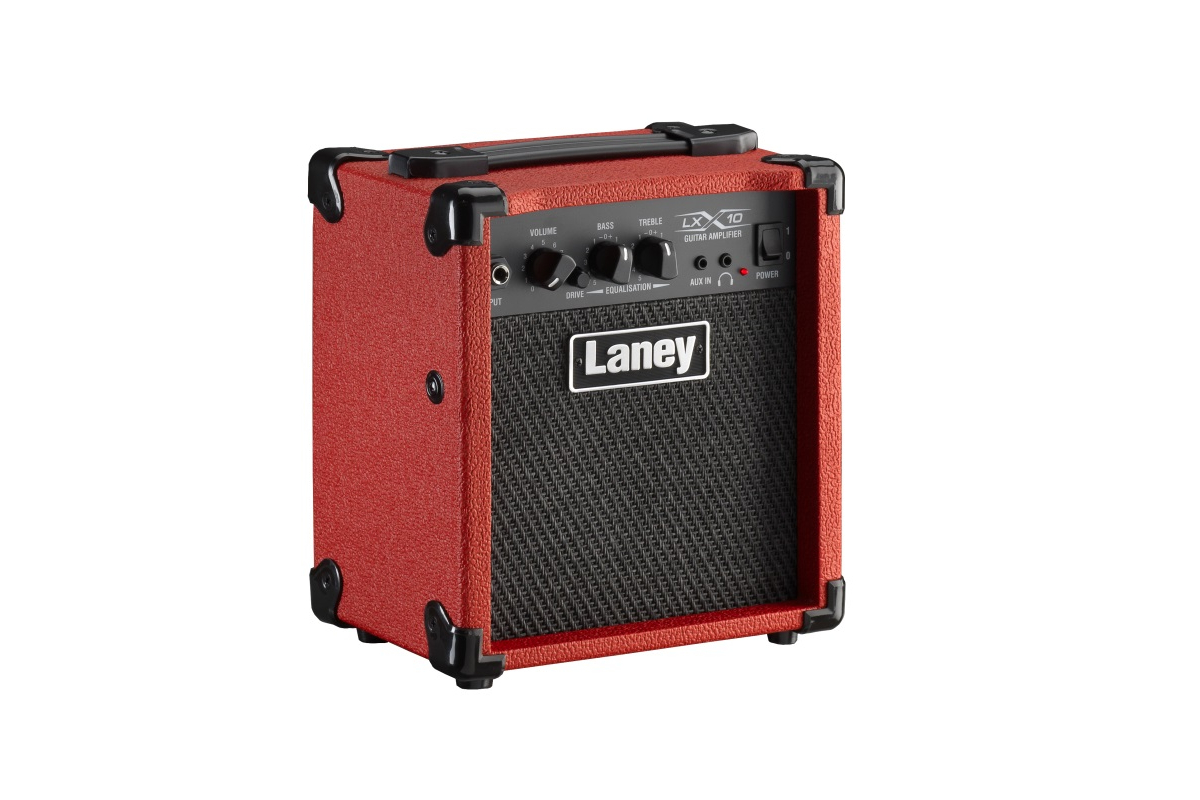 LANEY LX10-RED Гітарний комбопідсилювач