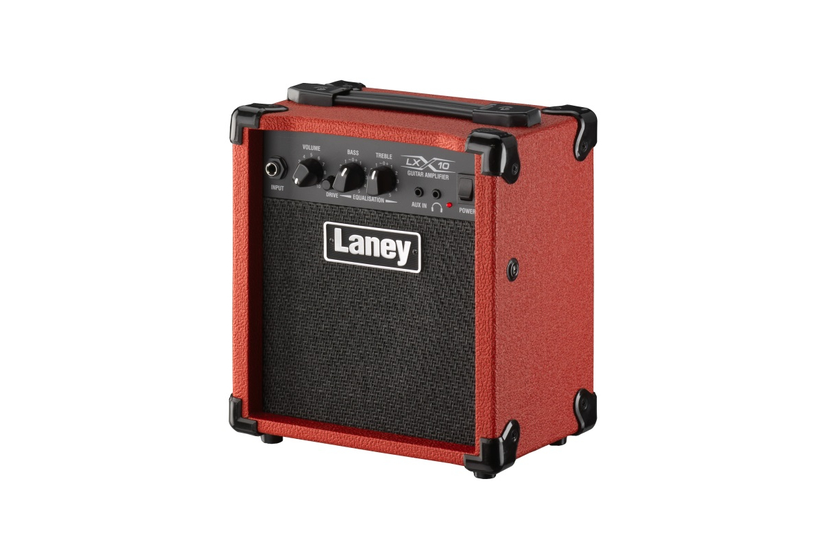 LANEY LX10-RED Гітарний комбопідсилювач