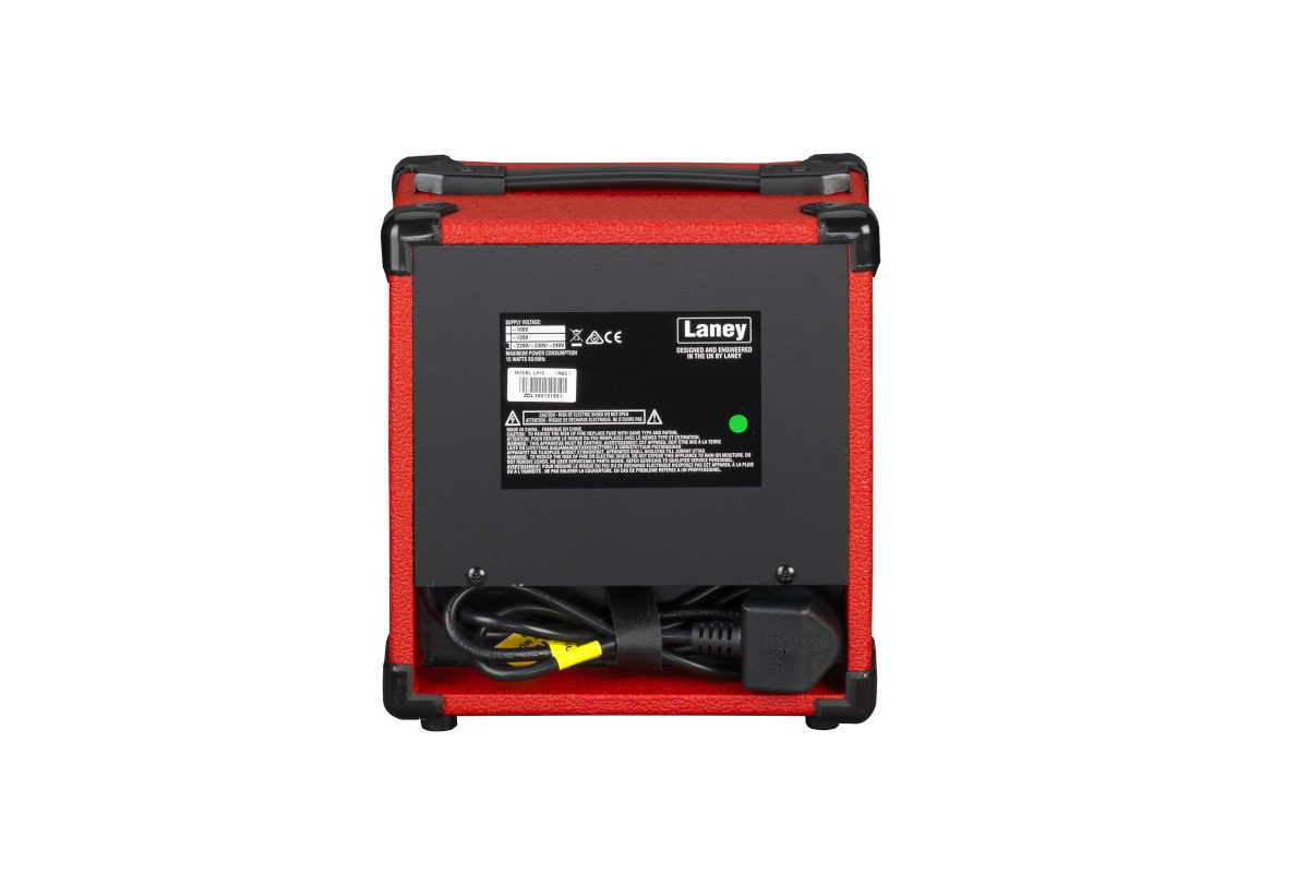 LANEY LX10-RED Гітарний комбопідсилювач