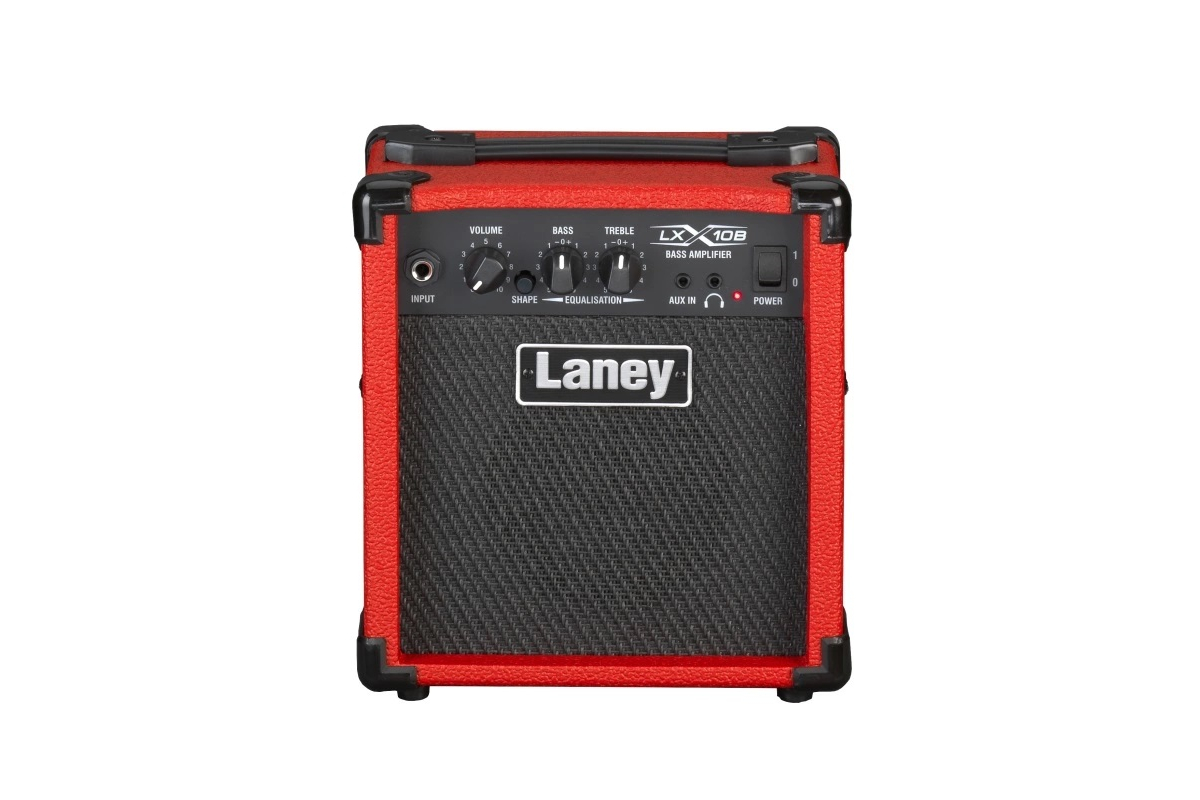 Гитарный комбоусилитель LANEY LX10B-RED