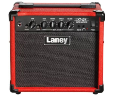LANEY LX15-RED Гітарний комбопідсилювач