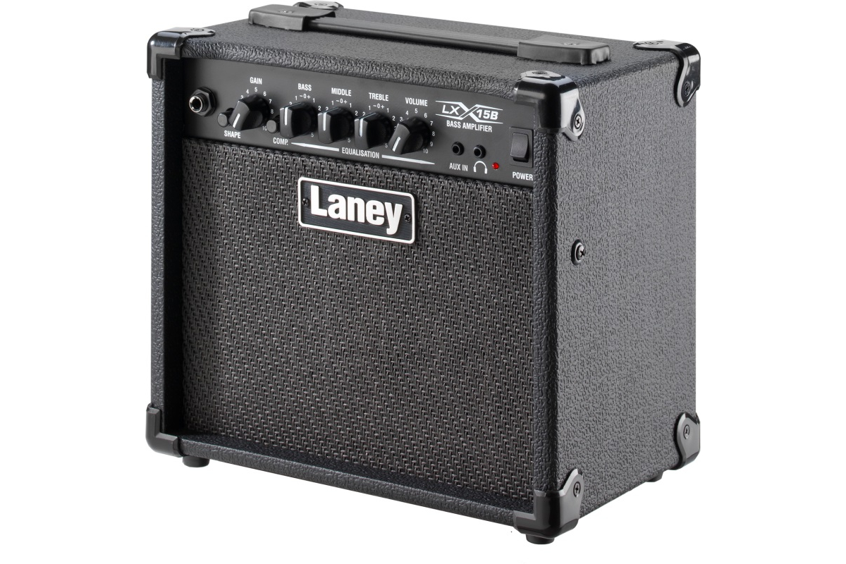 Гитарный комбоусилитель LANEY LX15B