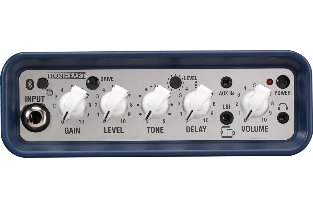 LANEY MINI-STB-LION Гитарный комбоусилитель